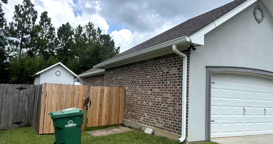 Gutter Maintenance