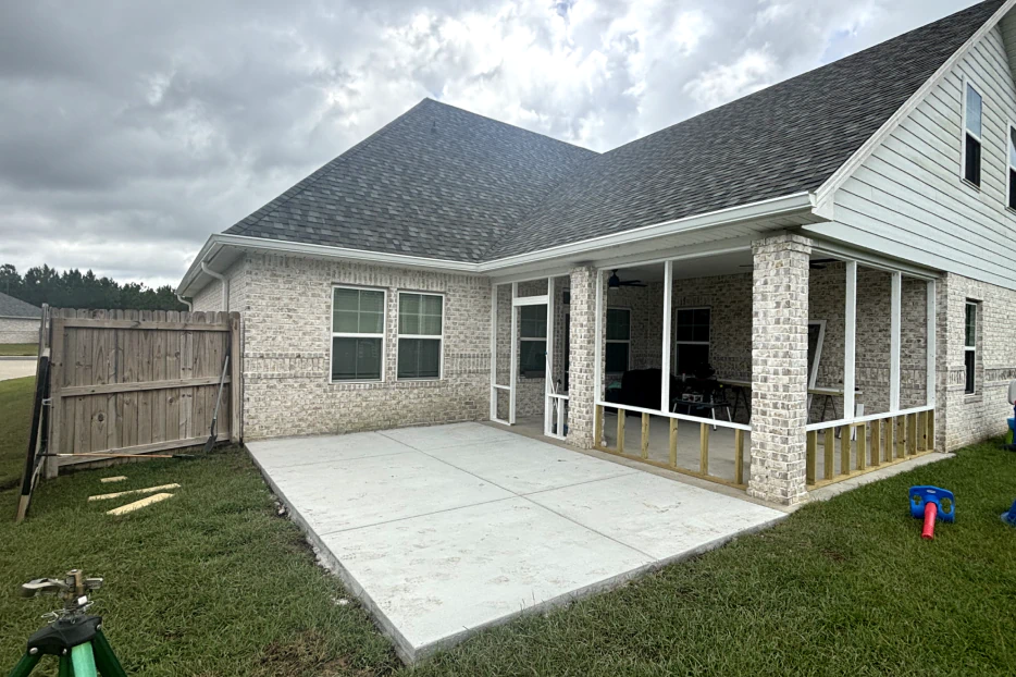 Southern Flow Gutter a