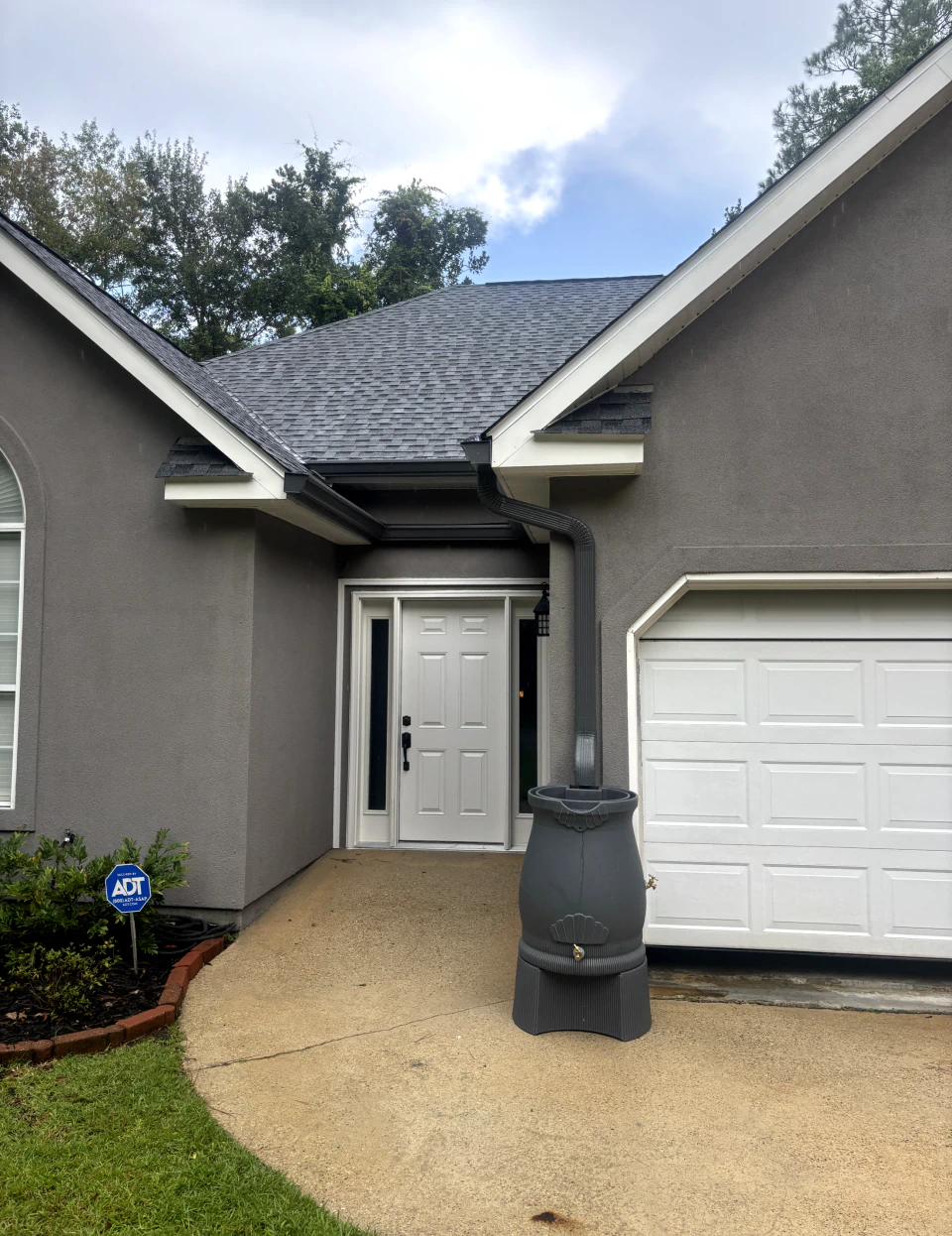 Southern Flow Gutter b